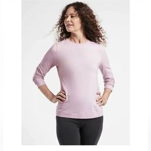 Athleta Outbound Top LongSleeve